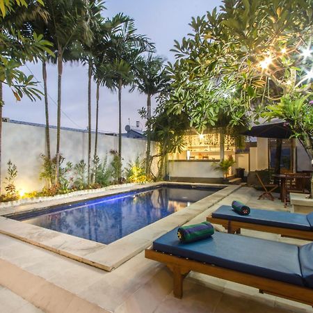 Bali Billy Village Canggu Εξωτερικό φωτογραφία