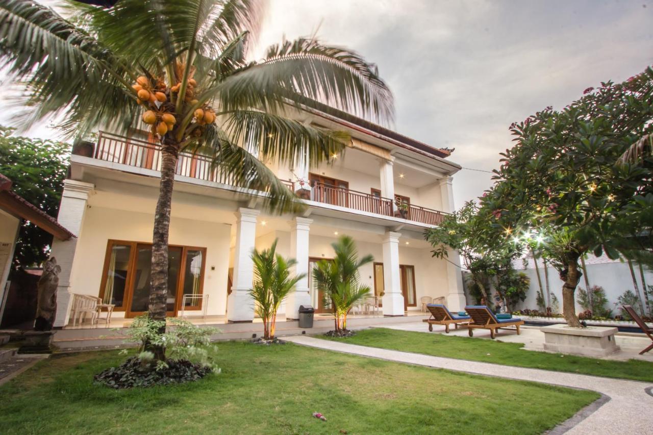 Bali Billy Village Canggu Εξωτερικό φωτογραφία