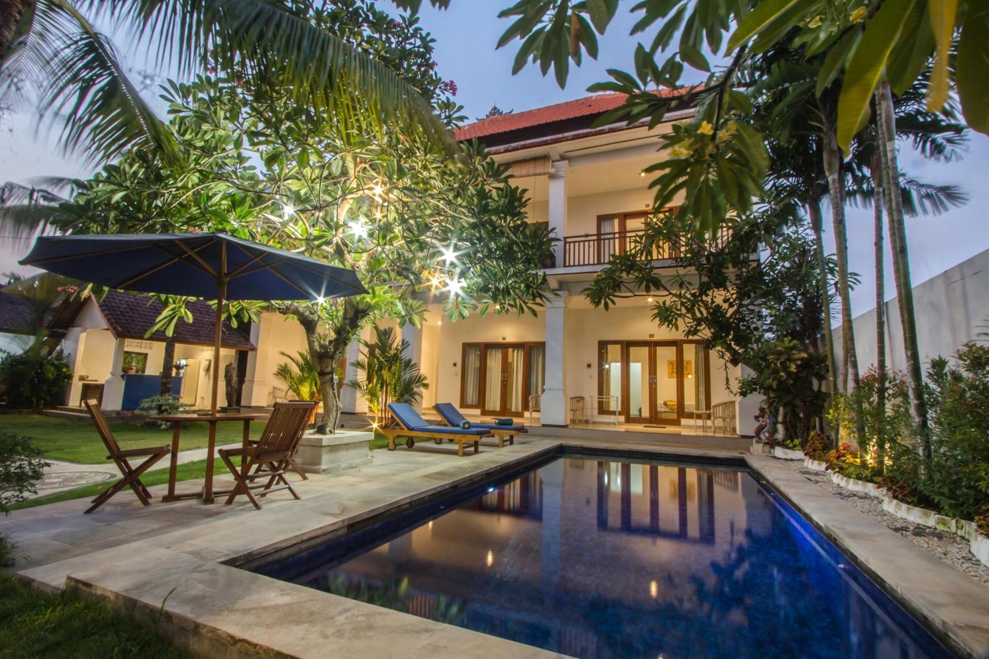 Bali Billy Village Canggu Εξωτερικό φωτογραφία