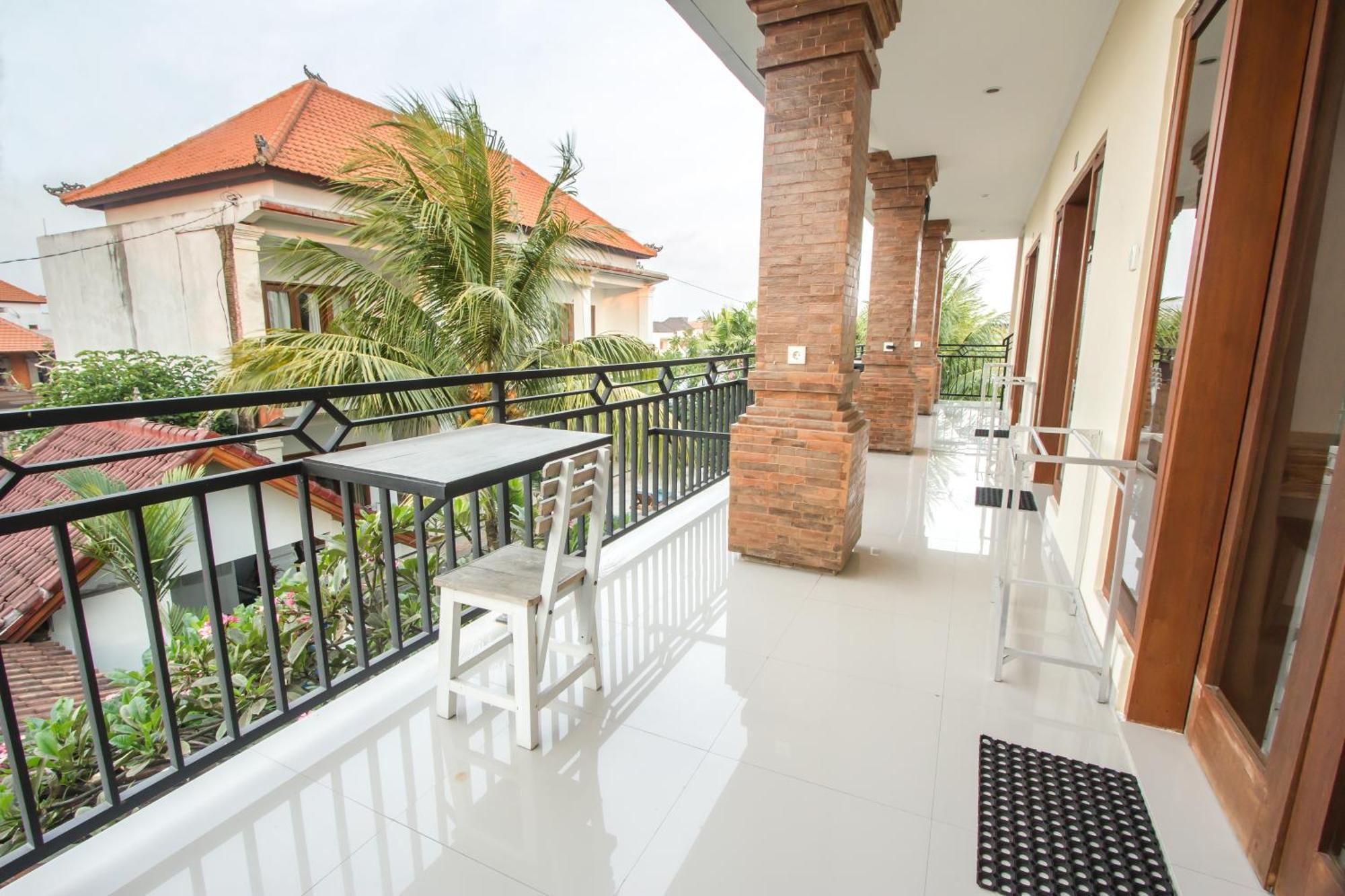 Bali Billy Village Canggu Εξωτερικό φωτογραφία