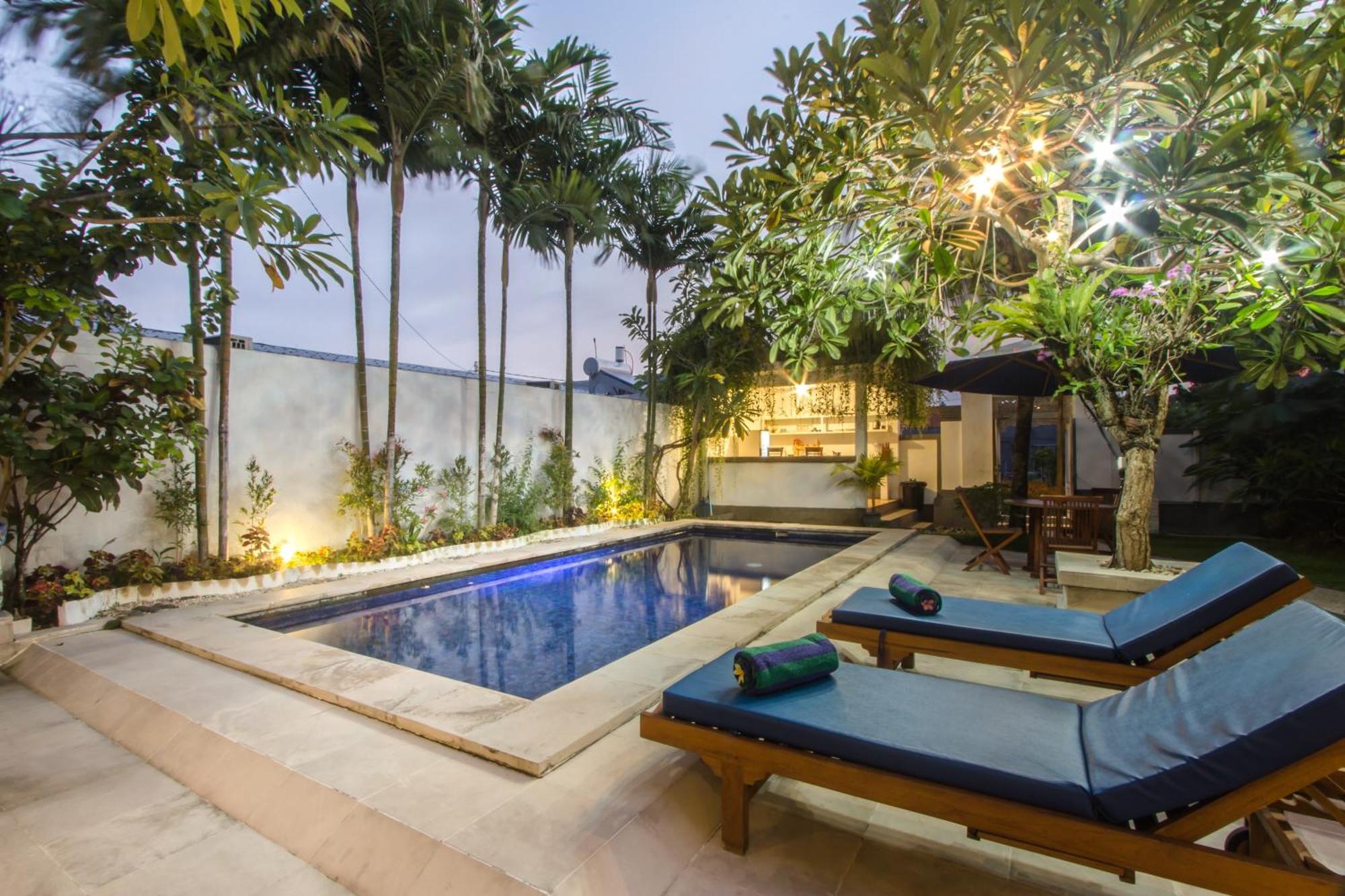 Bali Billy Village Canggu Εξωτερικό φωτογραφία