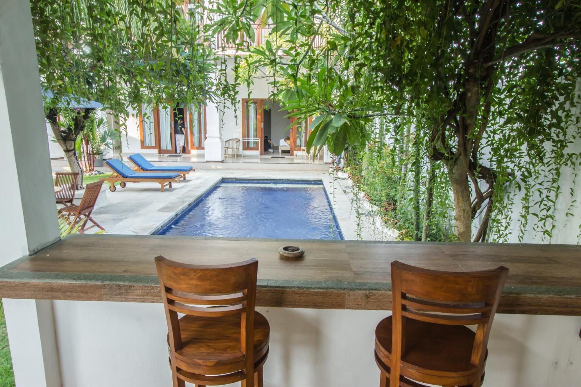 Bali Billy Village Canggu Εξωτερικό φωτογραφία