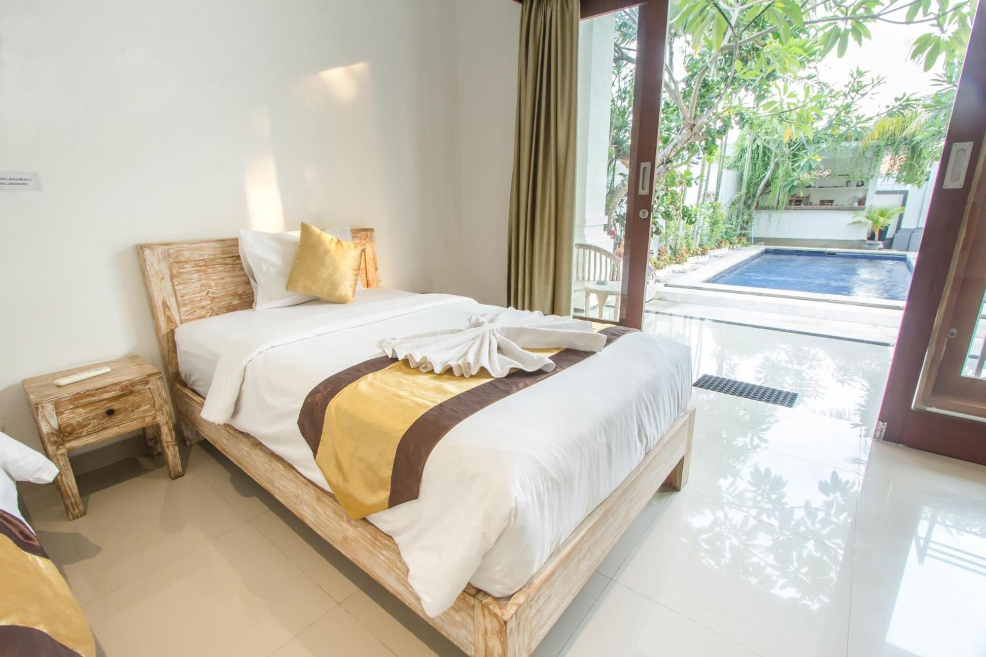 Bali Billy Village Canggu Εξωτερικό φωτογραφία